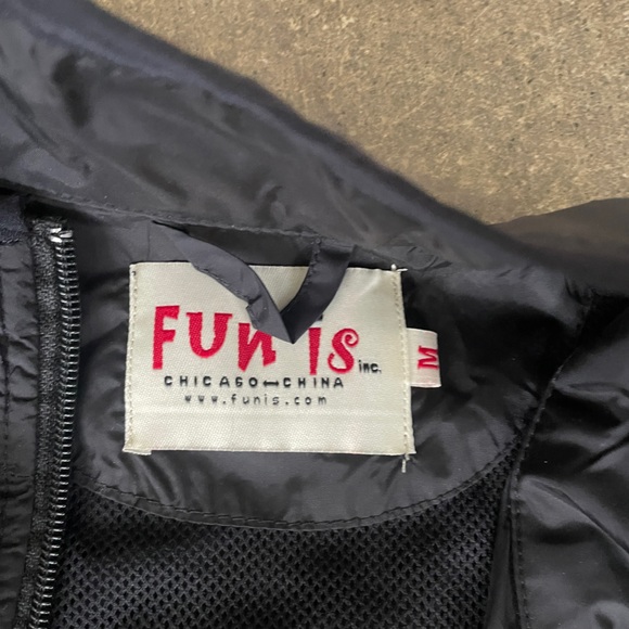 Running Away Windbreaker Hot Chocolate Run 15k Chicago, Women’s Medium - Picture 4 of 6